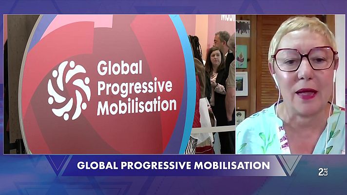 El Vespre - L'esquerra busca reagrupar-se davant l'avenç global de la dreta