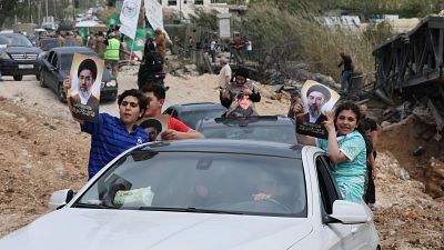 Trump prohíbe a Israel bombardear Líbano