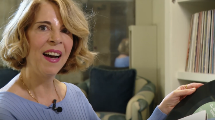 Telediario 2 - Sole Giménez saca nuevo disco, 'Ser humano'