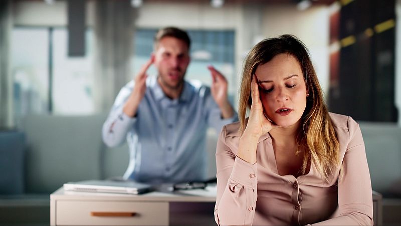 Vivir con personas tóxicas, un riesgo para la salud | Ver