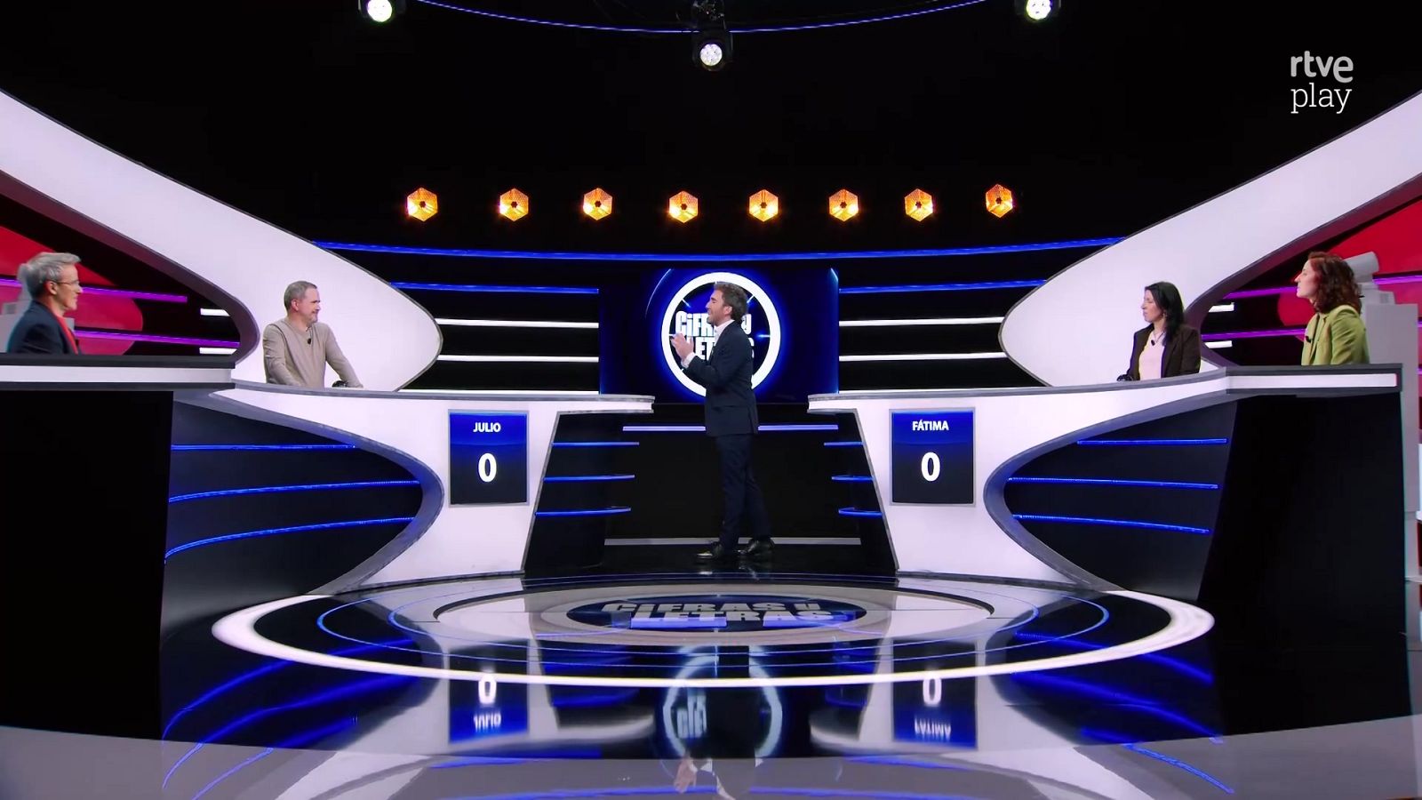 Cifras y letras - Programa 468 - Cifras y letras | Ver