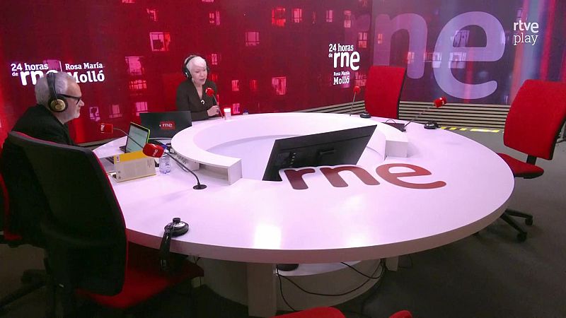 Tertulia humanista con Noor Ammar y Germán Cano - 24 horas | Ver