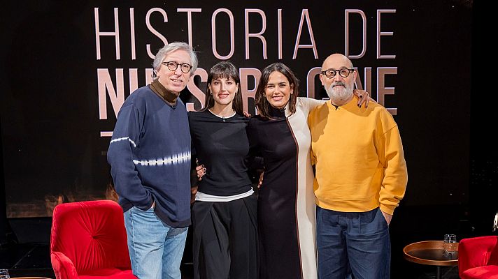 Historia de nuestro cine - Vivir es fácil con los ojos cerrados (Presentación)
