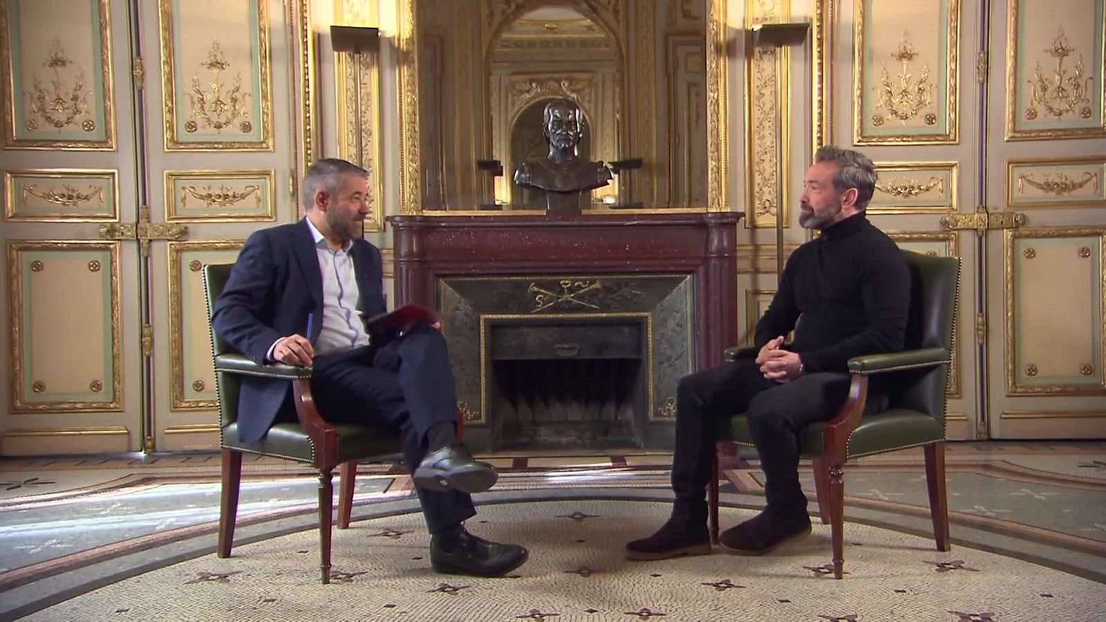 Conversatorios en Casa de América - Jordi Sánchez, OBK  - Conversatorios en Casa de América | Ver