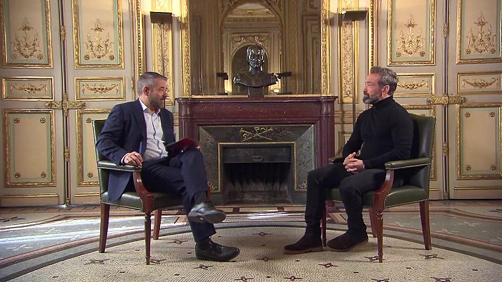 Conversatorios en Casa de América - Jordi Sánchez, OBK