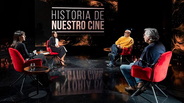 Historia de nuestro cine - Coloquio: Vivir es fácil con los ojos cerrados