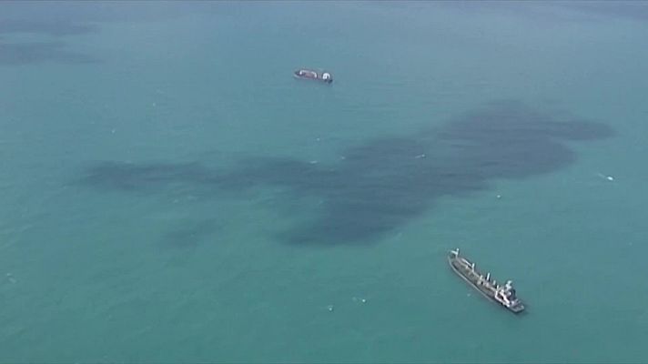 Telediario Internacional - Telediario Internacional - 17/04/26