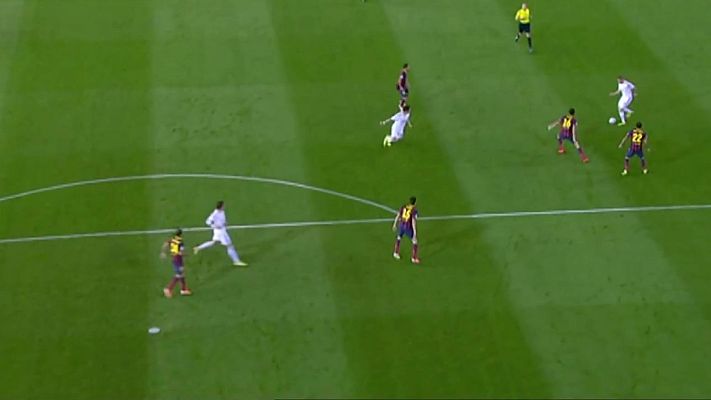 Conexión vintage - 'Todas las finales de la Copa del Rey' 2ª Parte