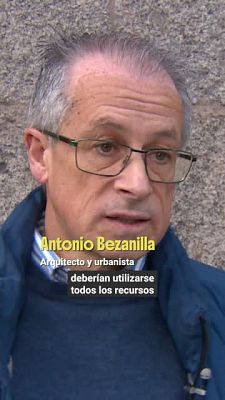 Para entrar a vivir - Antonio Bezanilla, urbanista, pide actuar sobre los solares urbanos