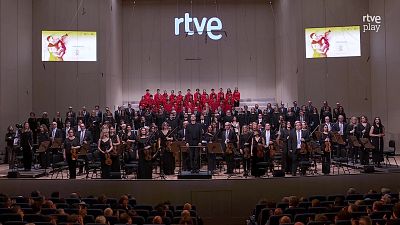 Temporada de abono 2025-2026 Orquesta Sinfónica y Coro RTVE. Concierto nº 15 (parte 1 de 2)