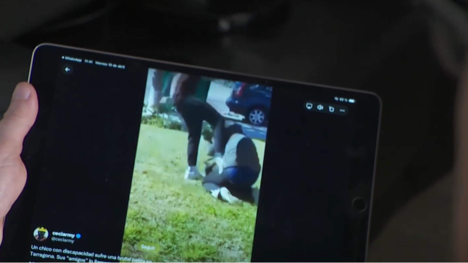 La dificultad para identificar los delitos de odio | Ver