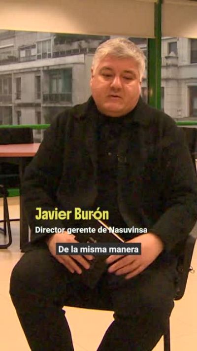 Javier Bur�n (Nasuvinsa) explica los beneficios y penalizaciones fiscales en el mercado de la vivienda