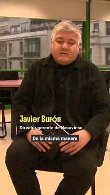 Para entrar a vivir - Javier Burón (Nasuvinsa) explica los beneficios y penalizaciones fiscales en el mercado de la vivienda