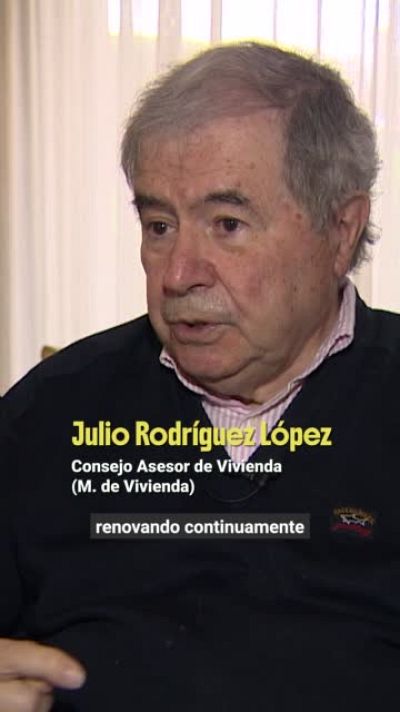 Julio Rodr�guez L�pez, Consejo asesor de Vivienda, sobre alquiler de temporada