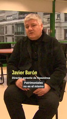 Para entrar a vivir - Javier Burón apuesta por dar más seguridad a los caseros para que alquilen