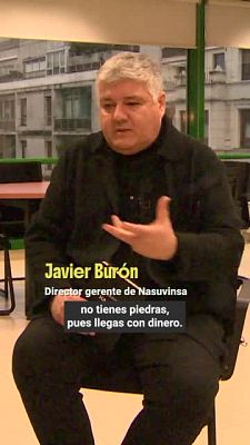 Para entrar a vivir - Javier Burón (Nasuvinsa) apuesta por ayudas públicas al alquiler
