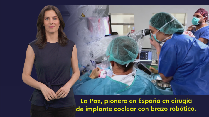 En lengua de signos - En lengua de signos - 18/04/26