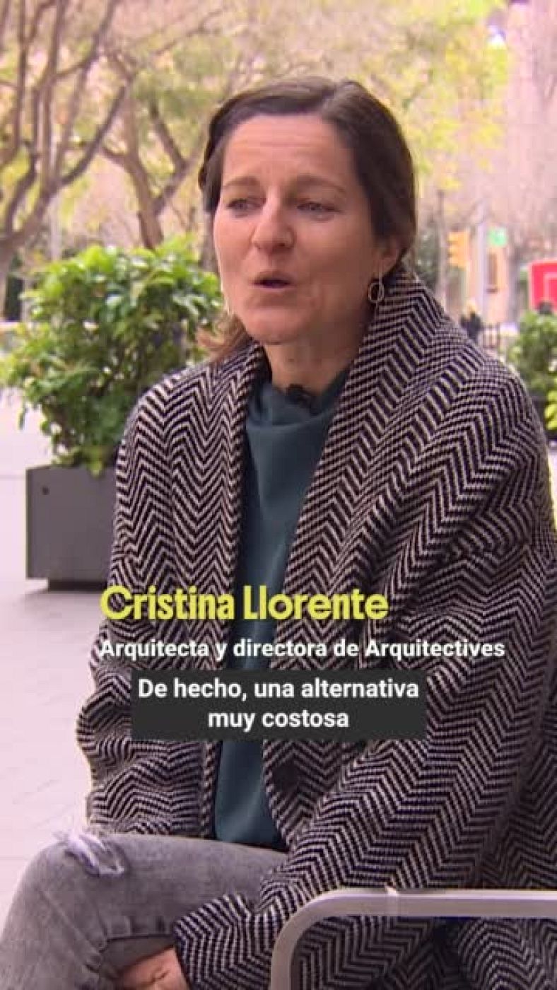 Cristina Llorente apuesta por planes de rehabilitación de viviendas - Para entrar a vivir | Ver