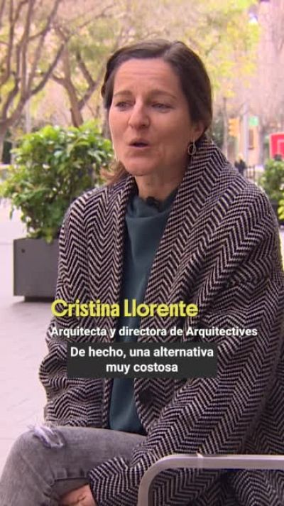 Cristina Llorente (Arquitectives): "La rehabilitaci�n de viviendas es una muy buena opci�n"