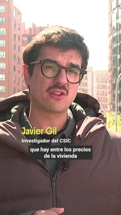 Javier Gil propone limitar el precio de los alquileres y avanzar hacia arrendamientos indefinidos