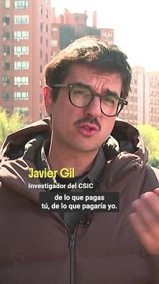 Para entrar a vivir - Javier Gil (CSIC) propone regular para reducir la especulación con la vivienda