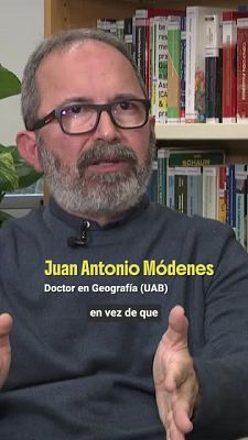 Para entrar a vivir - Juan Antonio Módenes reflexiona sobre la falta de vivienda y el mantenimiento de la red familiar