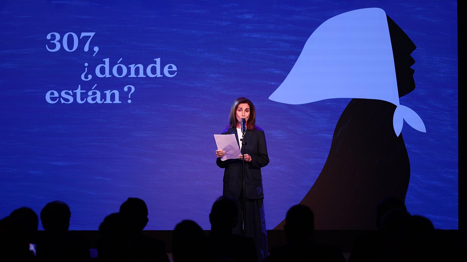 Acto de homenaje a los españoles desaparecidos en Argentina - Informativo 24h | Ver