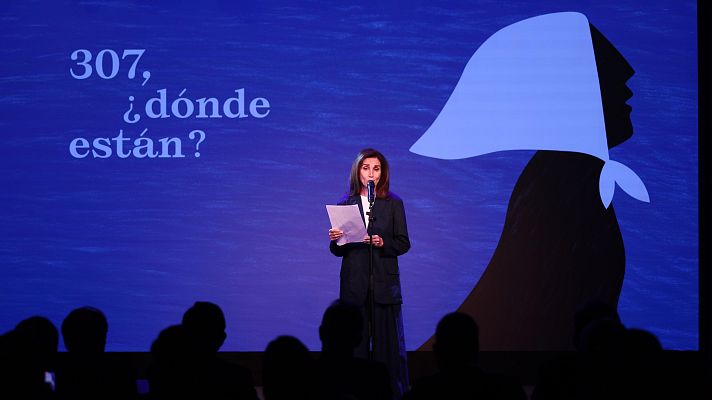 Informativo 24h - Acto íntegro de homenaje a los españoles desaparecidos en Argentina