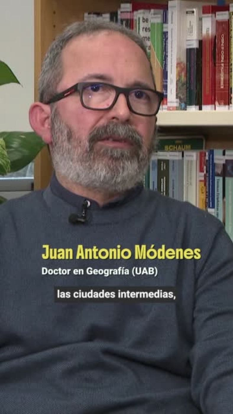 Juan Antonio Módenes propone planes de vivienda más allá del municipio - Para entrar a vivir | Ver