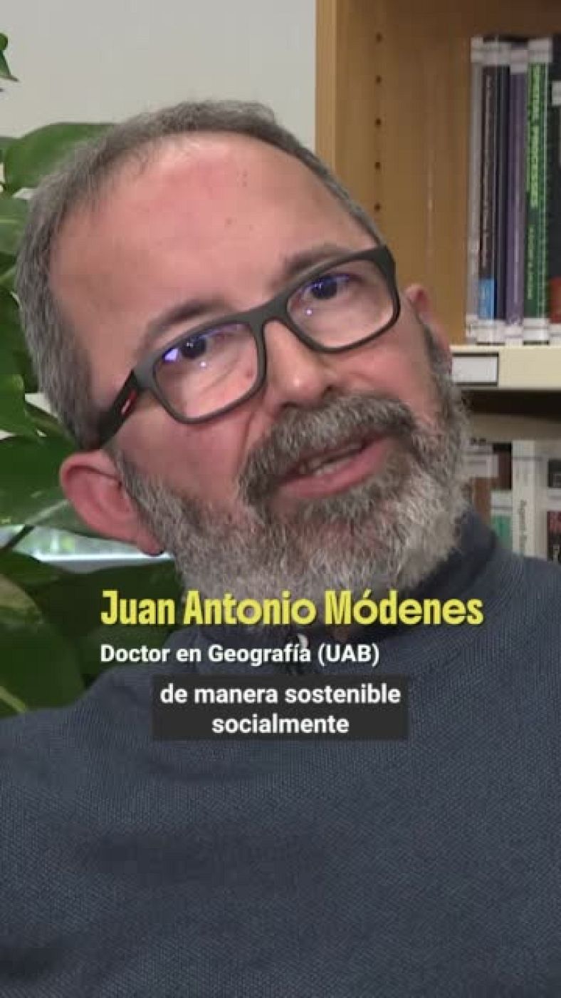 Medidas de vivienda: el geógrafo J. A. Módenes describe objetivos generales - Para entrar a vivir | Ver