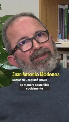 Medidas de vivienda: el ge�grafo J. A. M�denes describe objetivos generales