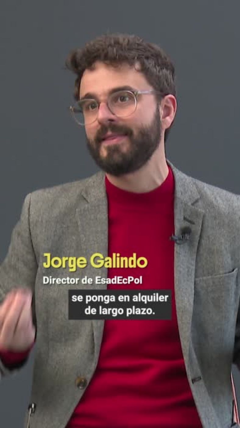 Vivienda social de alquiler y seguros públicos de impagos para movilizar la oferta - Para entrar a vivir | Ver