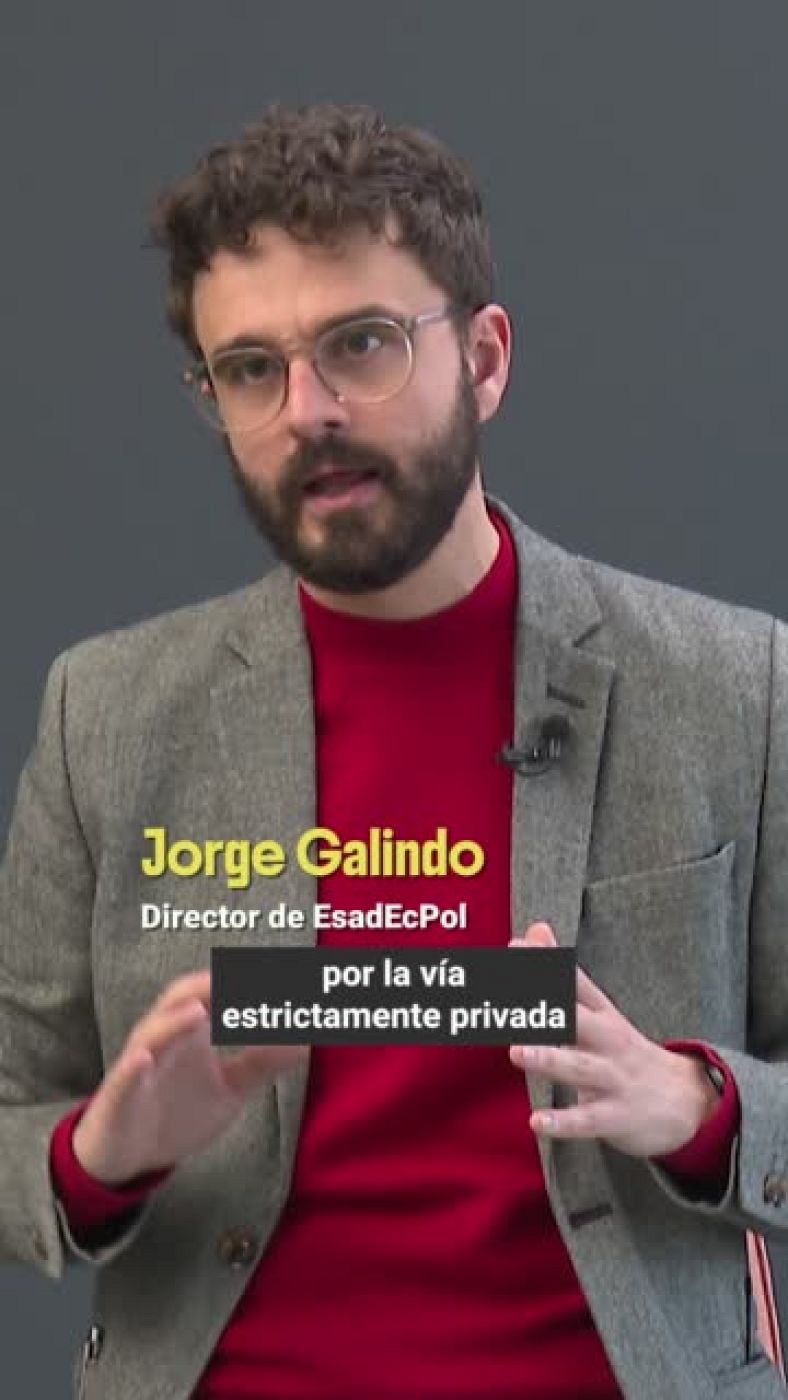 Jorge Galindo reflexiona sobre las medidas para facilitar el crédito para vivienda - Para entrar a vivir | Ver