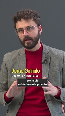 Para entrar a vivir - Jorge Galindo reflexiona sobre las medidas para facilitar el crédito para vivienda