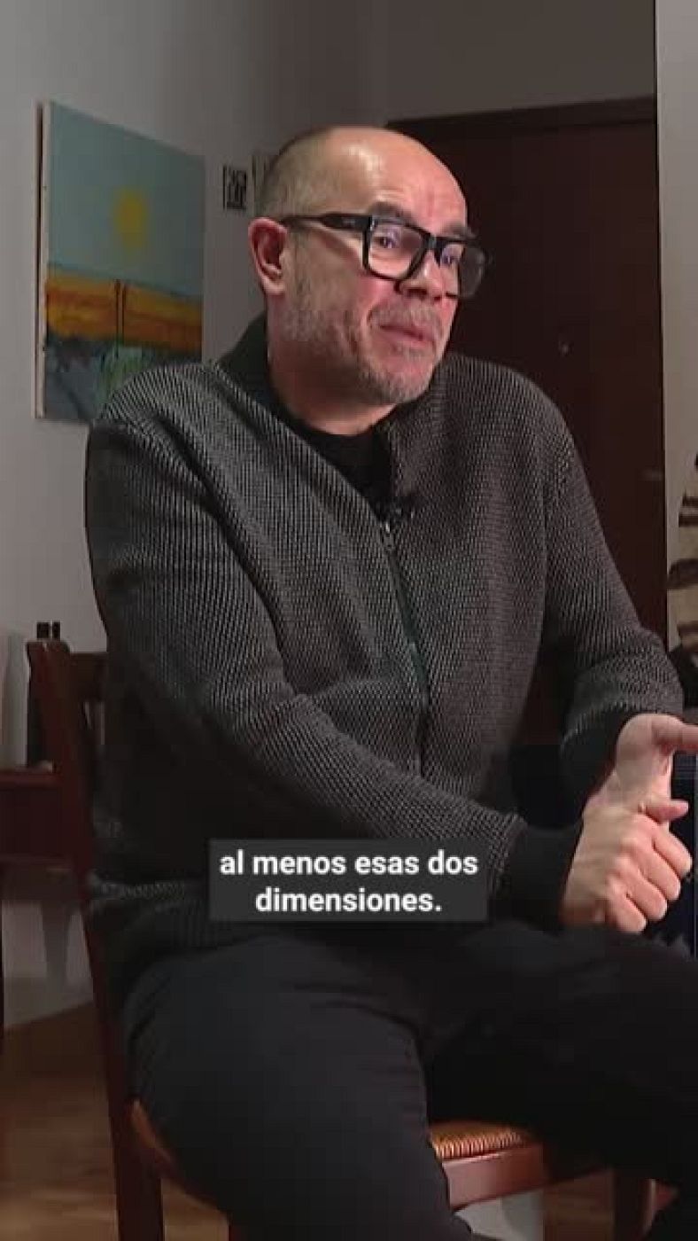 López Calle, sociólogo: "El problema de la vivienda en España solo se resuelve con un pacto de Estado" - Para entrar a vivir | Ver