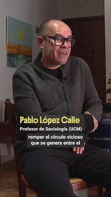 Para entrar a vivir - López Calle señala un "círculo vicioso" en el mercado de vivienda "muy difícil de romper"