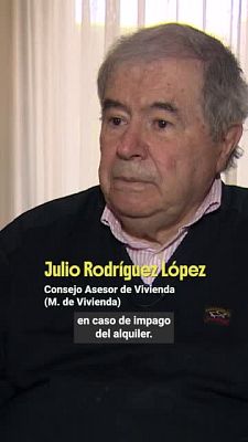 Un miembro del Consejo Asesor de Vivienda destaca la importancia de los avales al alquiler