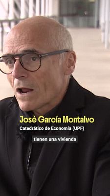 Para entrar a vivir - José García Montalvo, economista, anima a hacerle las cosas fáciles a los caseros para que no vendan