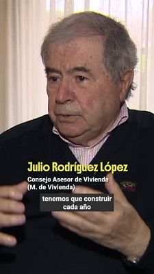 Julio Rodr�guez L�pez propone dotar al ICO de m�s capital para financiar vivienda social