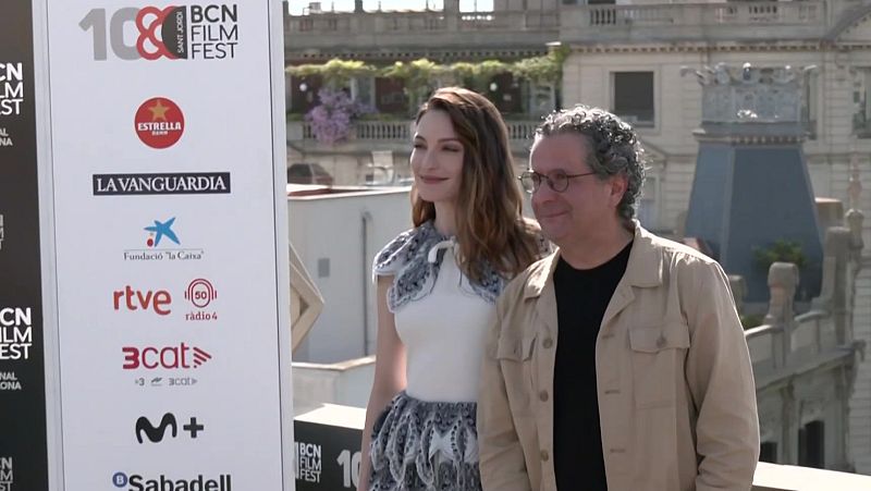 Estreno de 'Todo lo que no vemos' en el Barcelona Film Fest | Ver