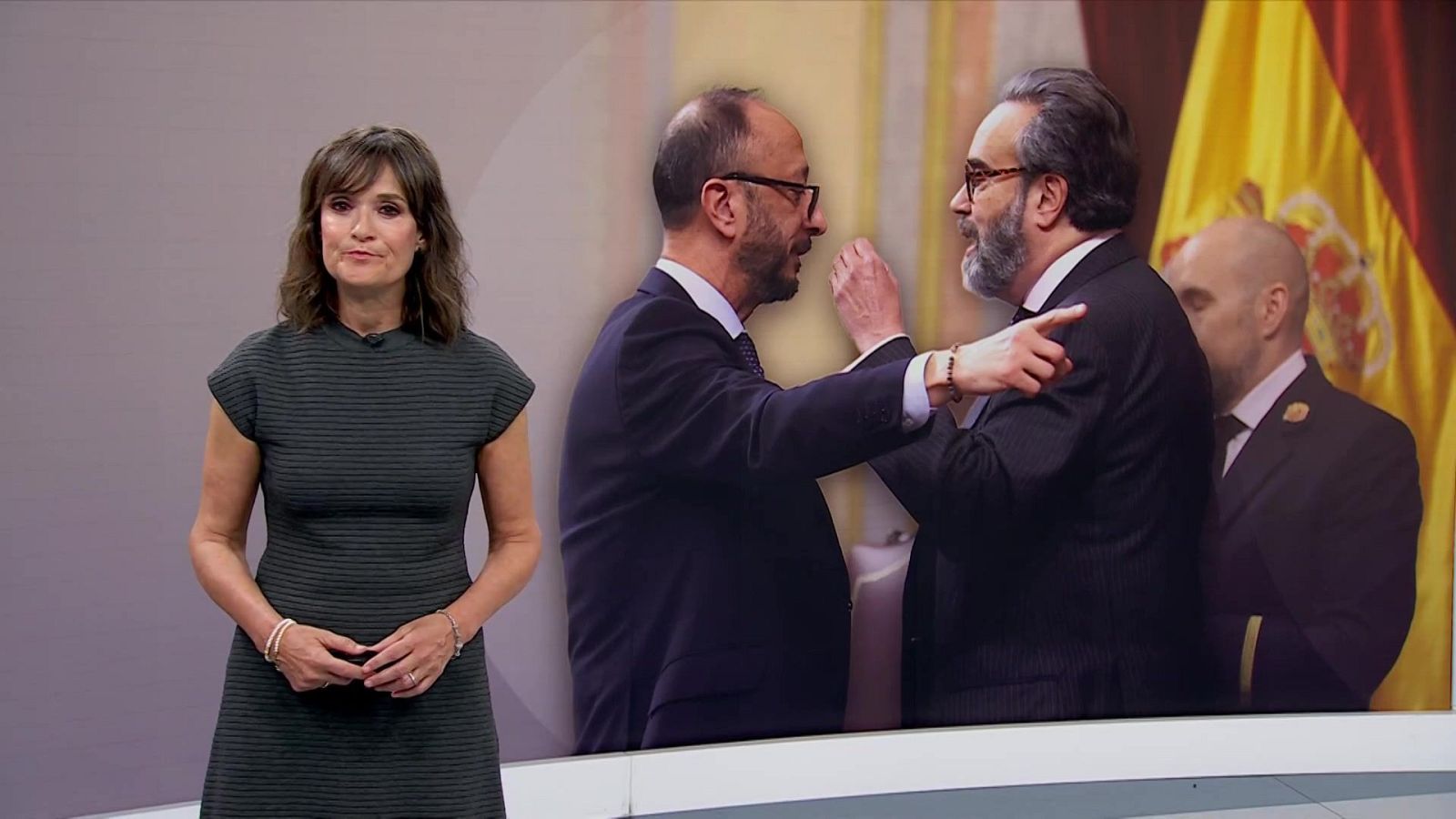 Parlamento - 18/04/26 - Parlamento | Ver