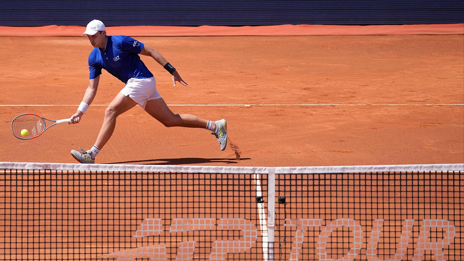 Tenis - ATP 500 Barcelona ‘Trofeo Conde de Godó’: A. Rublev - H. Medjedovic  - Torneo de Conde de Godó | Ver