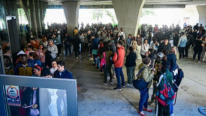Las ONG asesoran a los migrantes en el proceso de regularización extraordinario | Ver