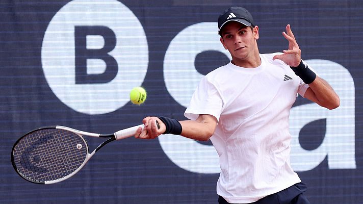 Torneo de Conde de Godó - Jódar - Fils: resumen de las semifinales del Trofeo Conde de Godó