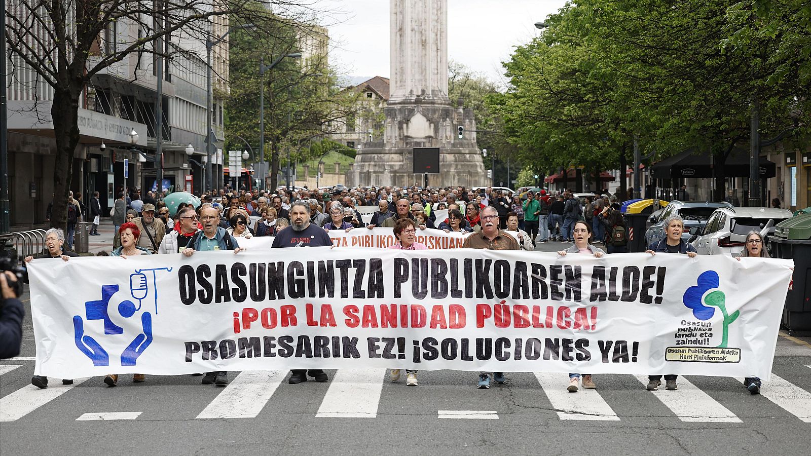 La inversión en sanidad varía según la comunidad autónoma | Ver