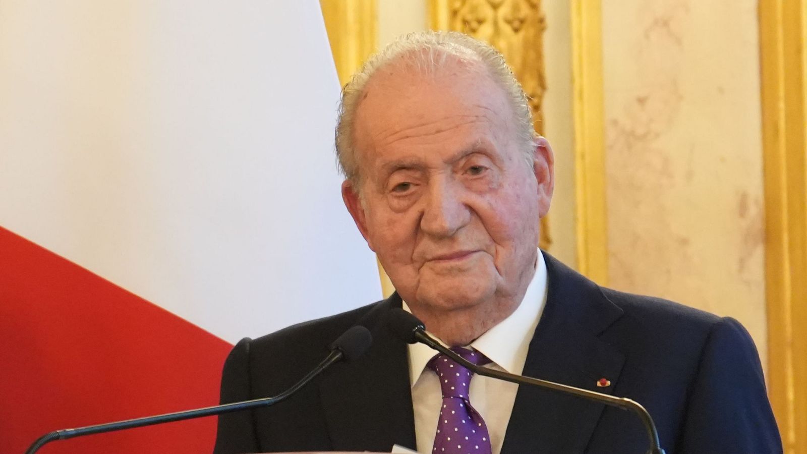 Juan Carlos I: "Con el Gobierno actual las cosas deben ser muy difíciles para mi hijo" | Ver