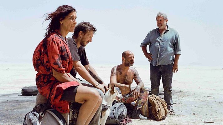 Telediario Fin de Semana - El cine español se hace hueco en Nueva York