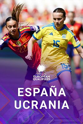 Clasificación Campeonato del Mundo Femenino 2027: España - Ucrania