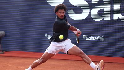 ATP 500 Barcelona ‘Trofeo Conde de Godó’: R. Jódar - A. Fils