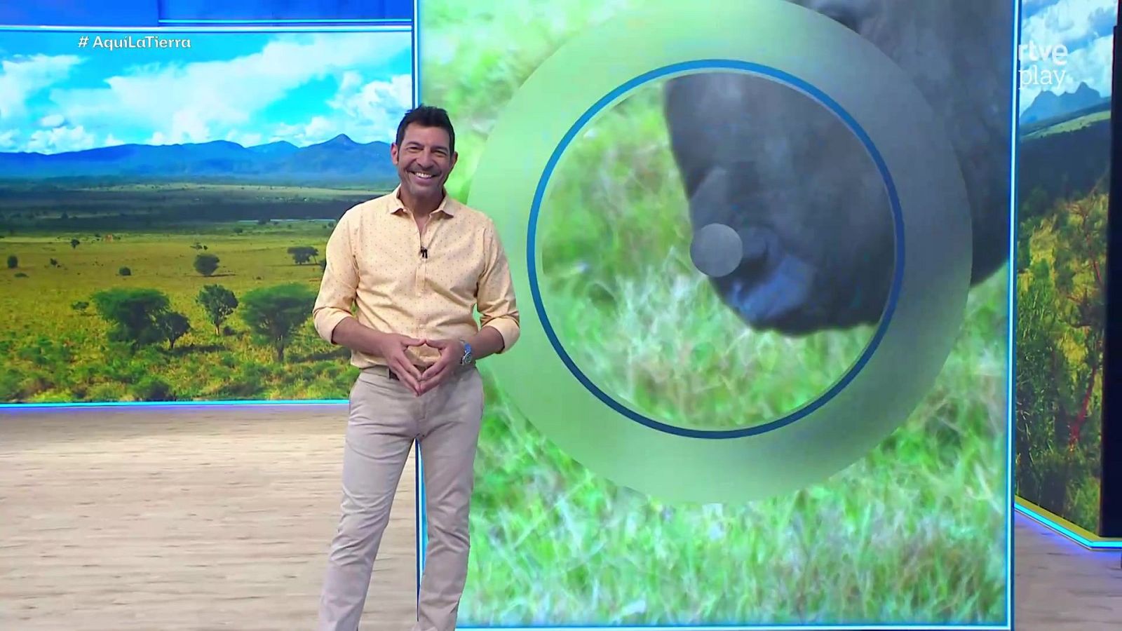 Aquí la Tierra - 18/04/26 - Aquí la Tierra | Ver